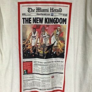 Miami Heat T-shirt
